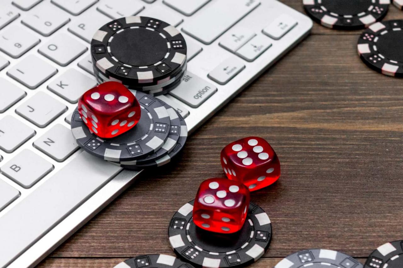 Want to play more online casino games? Here's how casinos make money – Film Daily
