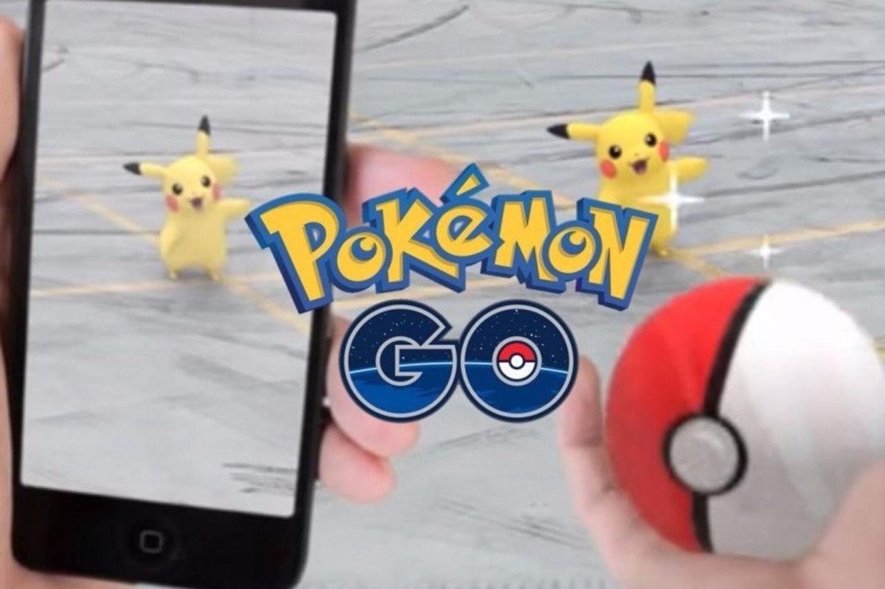 Pokémon Go is the most popular mobile game in US history • Eurogamer.net
