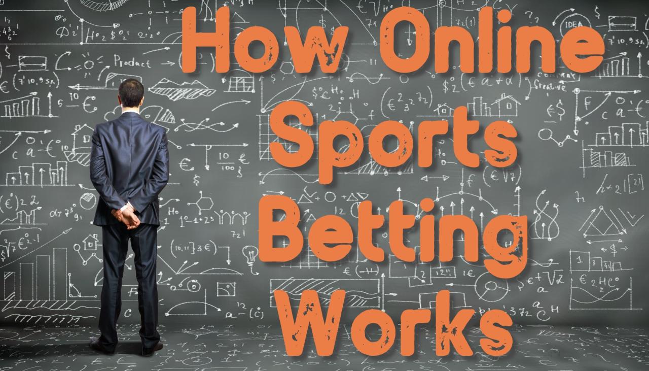 How Online Sports Betting Works | Best Online Sports Betting Sites