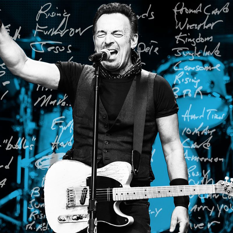 Every Bruce Springsteen Song, Ranked