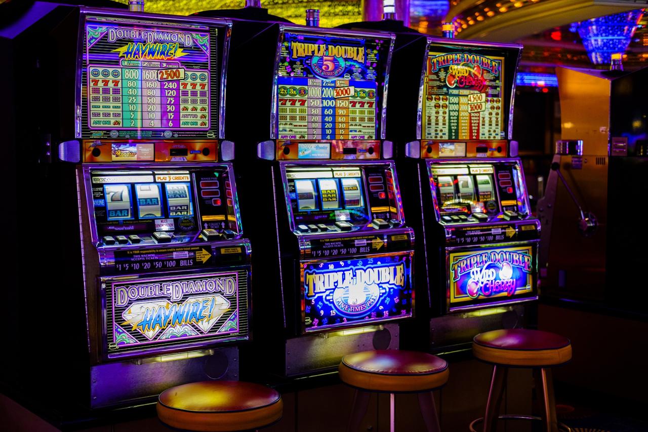 Top-notch things to notice about slot games and casino betting - PG Como