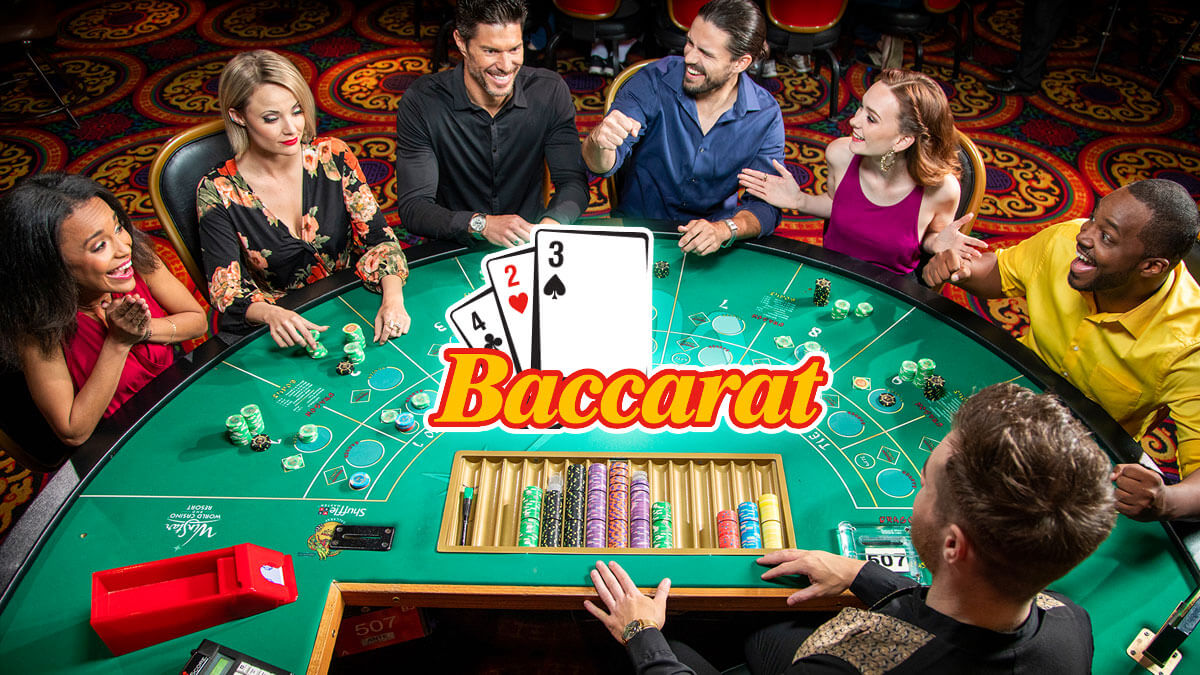 Easy And Effective Tips On How To Play Baccarat Online | The Comeback