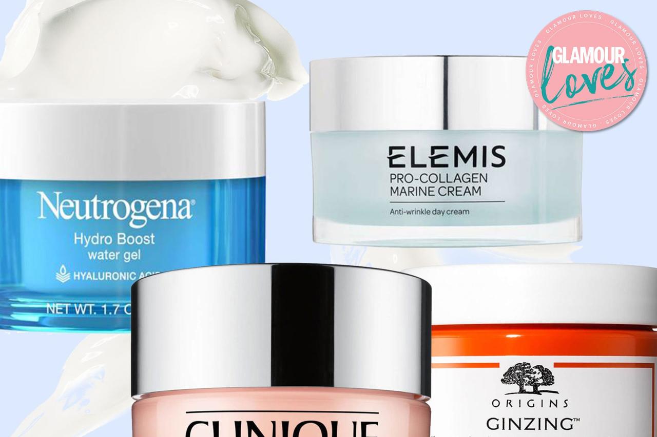 23 Best Moisturisers of 2022: Best Face Creams For Your Skin Type | Glamour UK