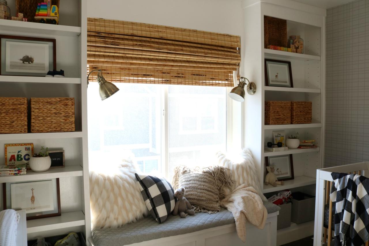 Affordable Bamboo Woven Shades and Fabric Roman Shades- Ultimate Guide -  Nesting With Grace